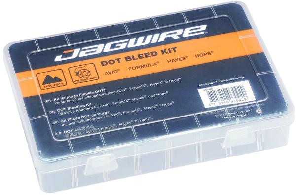 Jagwire Pro Bleed Entlüftungs-Kit