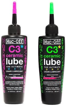 Muc-Off C3 Ceramic Lube (120 ml)