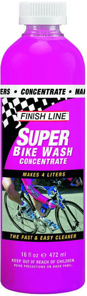 Finish Line Super Bike Wash (472 ml)