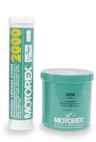 Motorex MOT300743-UNIT, Motorex 2000 Grease 850g Gr&uuml;n Blue