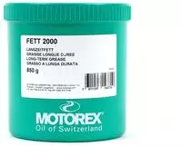 Motorex Bike Grease Schmiermittel - 100 g Grau Modell 2026