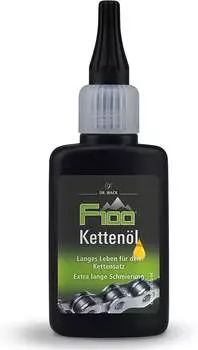 F100 Ketten&ouml;l (50 ml)