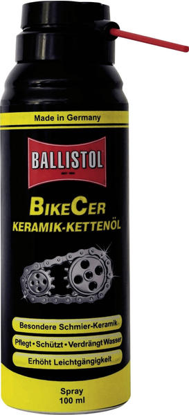 Klever-Ballistol BikeCer (100 ml)