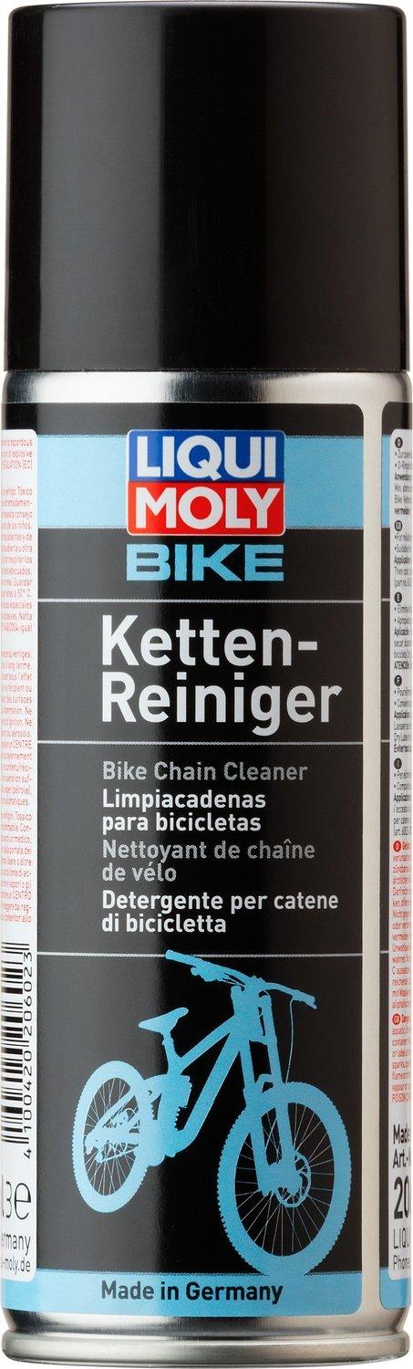 LIQUI MOLY Bike Kettenreiniger Test ❤️ Testbericht.de März 2022