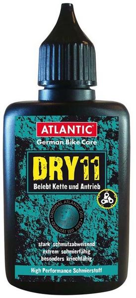 Atlantic Dry11 High End Ketten-Schmierstoff 50 ml Flasche (3375)