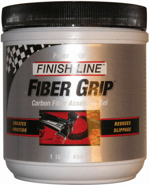 Finish Line Fiber Grip Montage-Gel (450g)