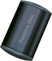 TOPEAK TRB02-B, TOPEAK Rescue Box schwarz