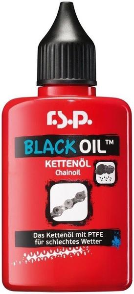 r.S.P Black Oil
