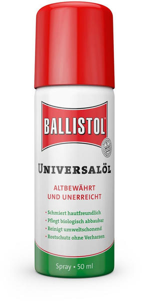 Ballistol Universalöl Spray (50 ml)