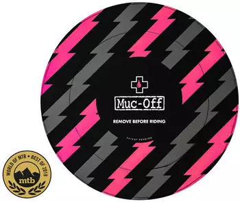 Muc-Off Disc Brake Covers (Pair) bolt