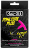 Muc-Off Tubeless-Pannenkit Puncture Plugs 12 teilig Silber,...