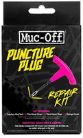 Muc-Off Tubeless Puncture Plug Repair Kit Reparaturset Pink Modell 2026