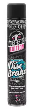 Muc-Off Disc Brake Cleaner Aerosol Workshop Size 750ml