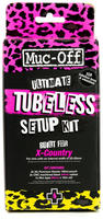 Muc Off 704939/20085, Muc Off X-country/gravel Ultimate Tubeless Repair Kit Schwarz
