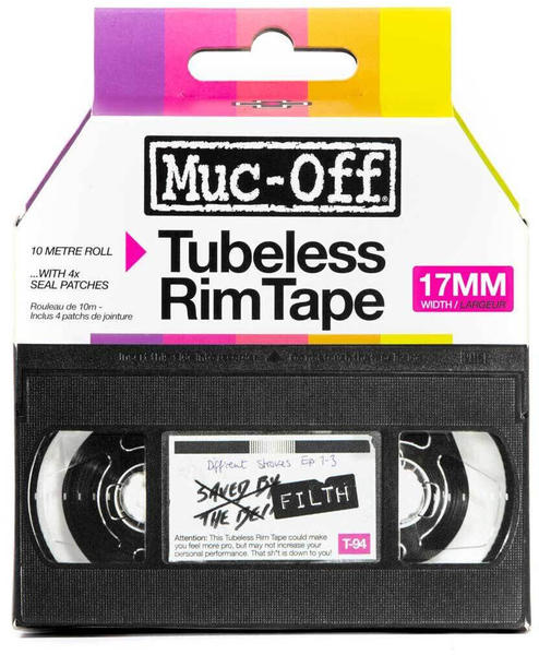 Muc-Off Felgenband 10m 35mm