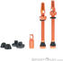 Muc-Off MTB & Road Tubeless Ventil Set 60mm orange