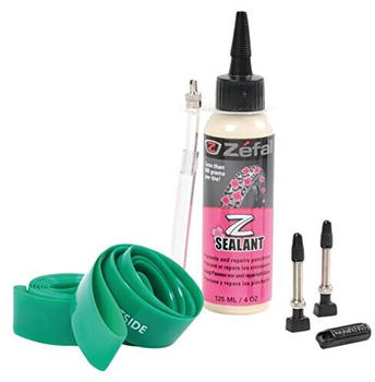 Zéfal Zefal Tubless Conversion Kit 27,5" grün