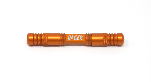 Dynaplug Racer Reparatur Kit für Tubeless Reifen orange