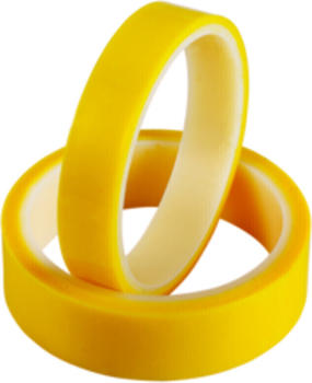 BBB BTI-151 Felgenband 10m Tubeless yellow 22mm