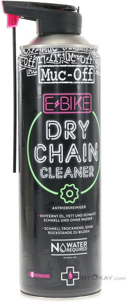 Muc-Off E-Bike Dry Chain Cleaner 500 ml