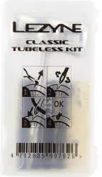 Lezyne Classic Tubeless Kit