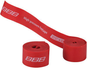 BBB HP BTI-94 Felgenband 27.5" rot 22mm