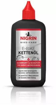 Nigrin E-BIke Ketten&ouml;l (100ml)