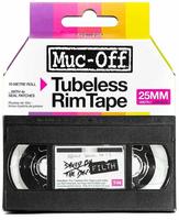 Muc-Off Rim Tape 10m Felgenband Pink Modell 2026