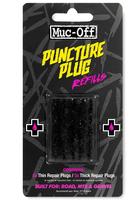 Muc Off Puncture Plugs Refill Pack 2019