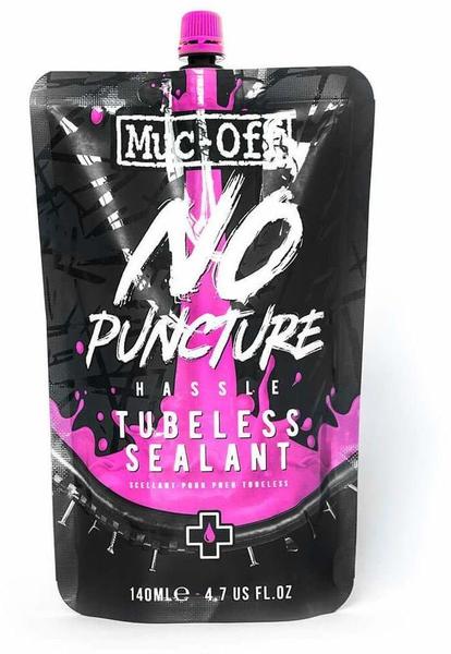 Muc-Off No Puncture Hassle 140 ml (DE)