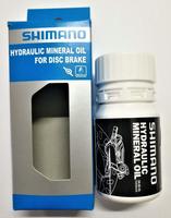 Shimano ISMDBOIL01M, Shimano Mineral&ouml;l f&uuml;r Scheibenbremsen 100 ml