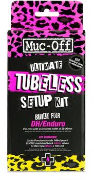 Muc-Off Ultimate Tubeless Setup Kit (DH/Enduro)