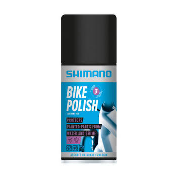 Shimano Bike Polish (125ml)