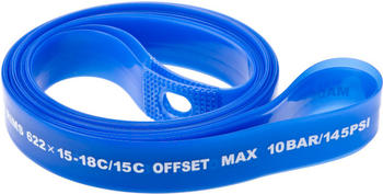 Shimano WH-RIM Felgenband 26" blau 20mm