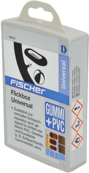 Fischer Flickbox 16-teilig
