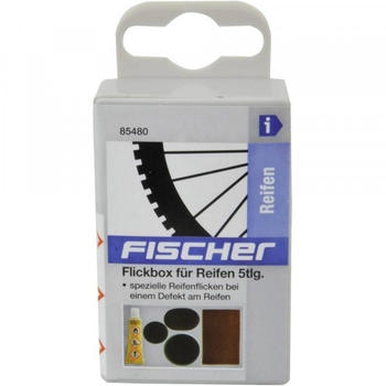 Fischer Flickbox 5-teilig