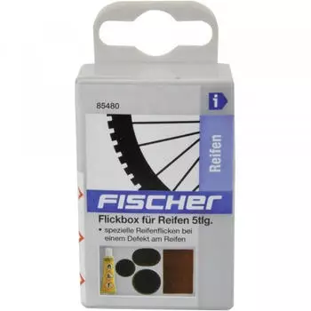 Fischer Flickbox 5-teilig