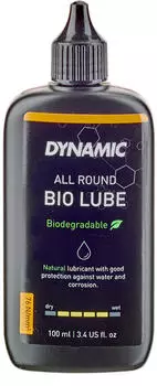 Dynamic Cycling Bio All Round Lube (100ml)