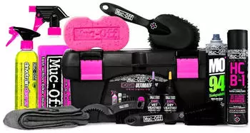 Muc-Off E-Bike Ultimate Kit (Tool Box)