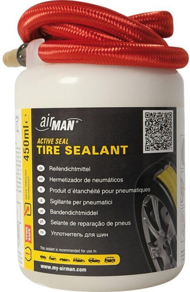 Airman Active Seal Tire Sealant (450ml)