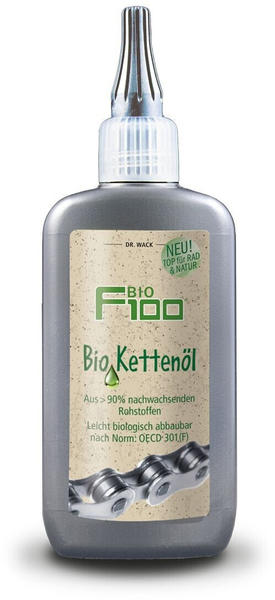 F100 Bio Kettenöl (100ml)