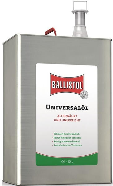 Ballistol Universalöl (10 L)