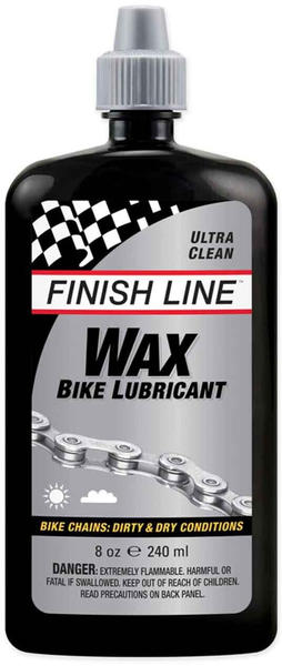 Finish Line Krytech Wax Bike Lubricant (240 ml)