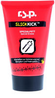 r.s.p. Slick Kick Fahrradfett 50g-Rot-One Size