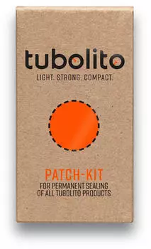 tubolito Patch-Kit orange