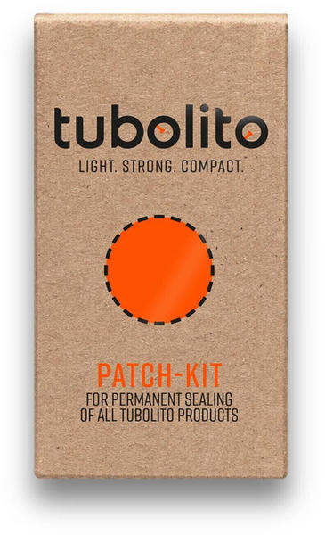 tubolito Patch-Kit orange