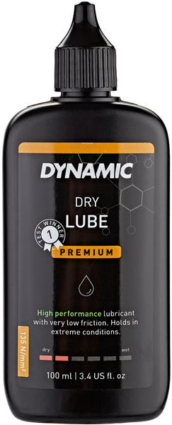 Dynamic Dry Lube - Trockenschmiermittel Premium 100ml