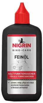 Nigrin Bike Care Fein&ouml;l 100ml (50081)