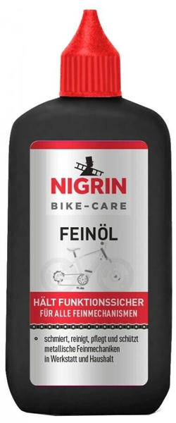 Nigrin Bike Care Feinöl 100ml (50081)