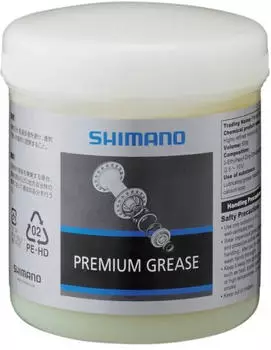 Shimano Premium Spezialfett 500g